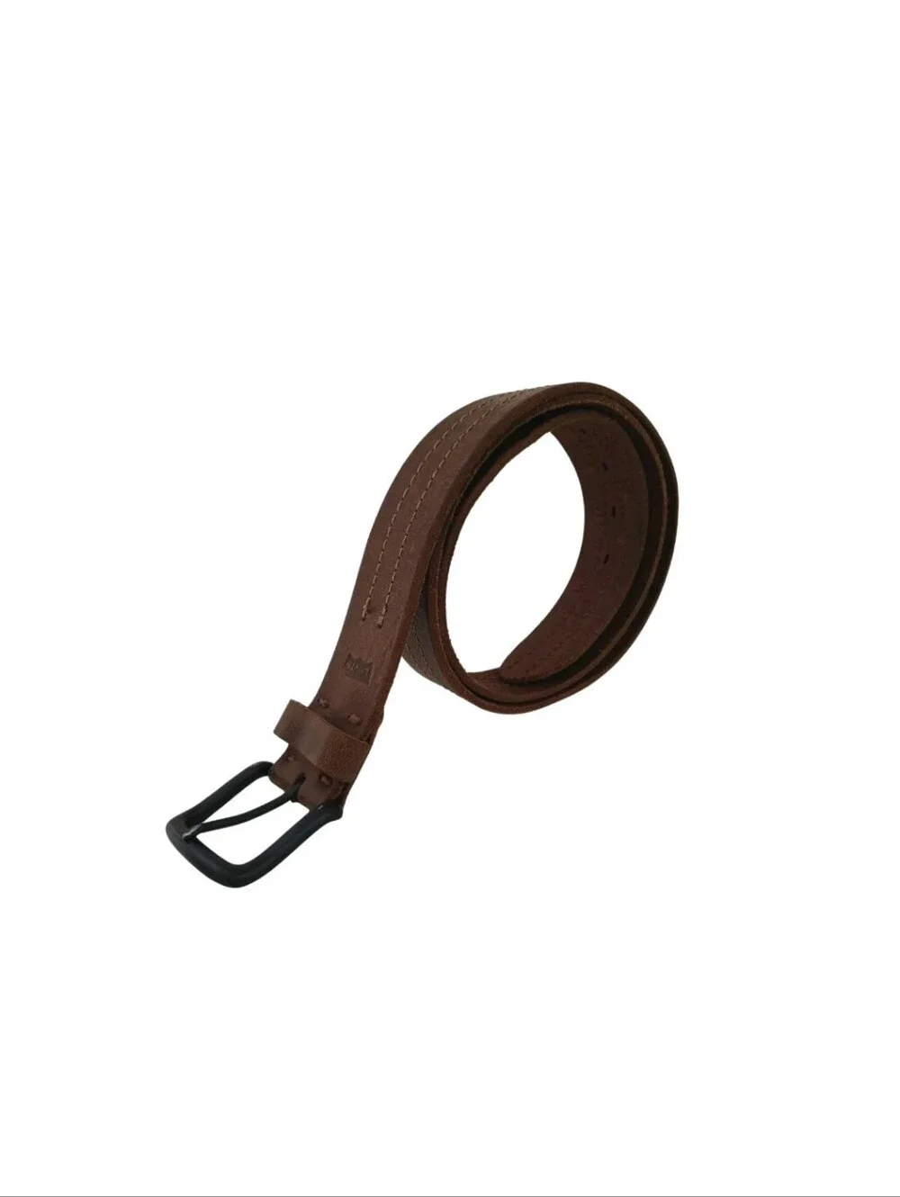 Levi's Mens Brown Leather Belt Size XL (42/44)